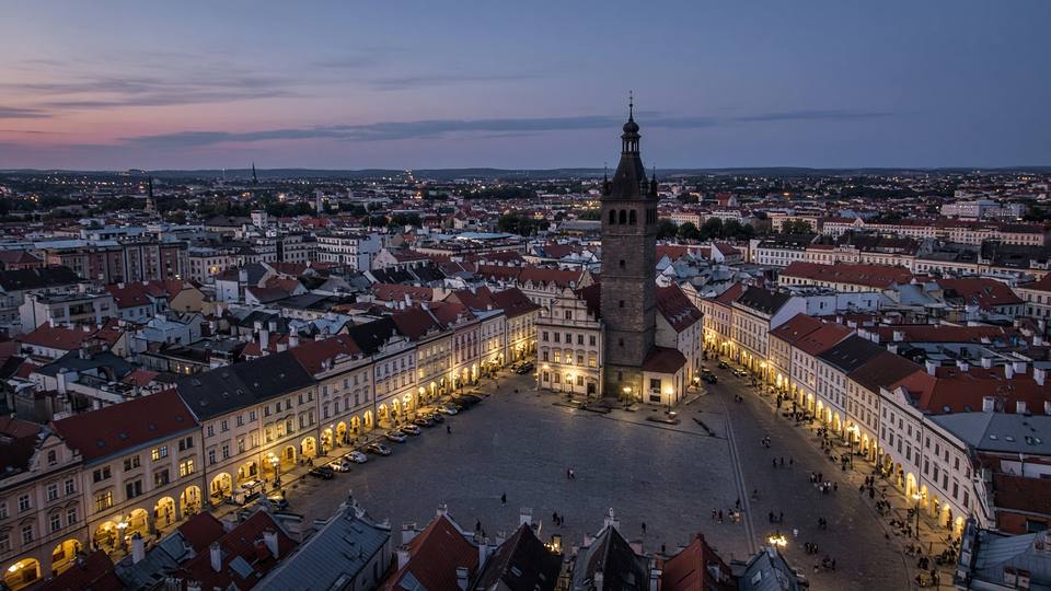 České Budějovice