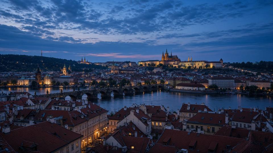 Praha